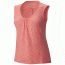 Mountain Hardwear DrySpun Sleeveless T - Women's-Paradise Pink-Large