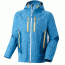 Mountain Hardwear Drystein II Jacket - Men's-Capri/Lagoon-Small