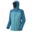 Mountain Hardwear Drystein Jacket - Women's-Jewel/Oasis Blue-Medium