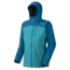 Mountain Hardwear Drystein Jacket - Women's-Jewel/Oasis Blue-Small
