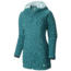 Mountain Hardwear Dual Fleece Hooded Parka - Women's-Teal Green-Large