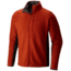 Mountain Hardwear Dual Fleece Jacket - Men's-Dark Copper-X-Large
