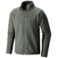 Mountain Hardwear Dual Fleece Jacket - Men's-Thunderhead Grey-Medium