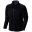 Mountain Hardwear Dual Fleece Jacket - Men's-Black-Large
