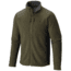 Dual Fleece Jacket - Mens-Peatmoss/Shark-Large