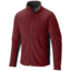 Mountain Hardwear Dual Fleece Jacket - Mens-Smolder Red/Shark-Medium
