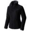 Mountain Hardwear Dual Fleece Jacket - Women's-Black-X-Large