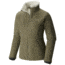 Mountain Hardwear Dual Fleece Jacket - Women's-Stone Green-Medium