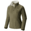 Mountain Hardwear Dual Fleece Jacket - Women's-Stone Green-Large