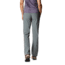 Mountain Hardwear Dynama/2 Pant - Womens, Light Storm, Large, Short, OL8623054-L-S