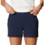 Mountain Hardwear Dynama/2 Short - Womens, Dark Zinc, Small, Long, 1928721406-S-L