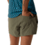 Mountain Hardwear Dynama/2 Short - Womens, Stone Green, Extra Large, Regular, 1928721397-XL-R