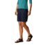 Mountain Hardwear Dynama Bermuda Short - Womens, Dark Zinc, Extra Small, 9 in, 1764581406-XS