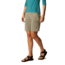 Mountain Hardwear Dynama Bermuda Short - Womens, Dunes, Large, 9 in, 1764581262-L