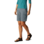 Mountain Hardwear Dynama Bermuda Short - Womens, Light Storm, Large, 9 in, 1764581055-L