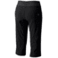 Mountain Hardwear Dynama Capri - Women's, Black, S 1642071010-S-19