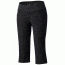 Mountain Hardwear Dynama Capri - Women's, Black, XL, 1642071010-XL-19