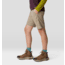 Mountain Hardwear Dynama Bermuda - Womens, Khaki, L, 2095491-297-XSxR