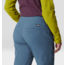Mountain Hardwear Dynama Crop Pants - Womens, Moon Blue, 2XxR, 2095471-430-MxR