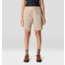 Mountain Hardwear Dynama High Rise Bermuda Short - Womens, Khaki, XL, 190423055982