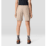 Mountain Hardwear Dynama High Rise Bermuda Short - Womens, Khaki, XL, 190423055982