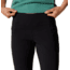 Mountain Hardwear Dynama High Rise Pant - Womens, Black, Medium, Regular, 1946291010-M-R