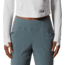 Mountain Hardwear Dynama High Rise Pant - Womens, Light Storm, Large, Regular, 1946291054-L-R