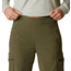 Mountain Hardwear Dynama High Rise Utility Jogger - Womens, 319, XSxR, 2095531-319-XSxR