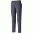 Mountain Hardwear Dynama Lined Pant - Women's-Graphite-Short Inseam-4