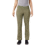 Mountain Hardwear Dynama Pants - Womens, Light Army, Extra Large/Short, 1642081333-XL-S