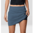 Mountain Hardwear Dynama Etended Skort - Womens, Moon Blue, XL, 190423030057