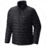 Mountain Hardwear Dynotherm Down Insulated Jacket - Men's, Black, Small, 1616701010-S