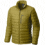 Mountain Hardwear Dynotherm Down Insulated Jacket - Men's, Dark Citron, Medium, 1616701358-M