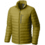 Mountain Hardwear Dynotherm Down Insulated Jacket - Mens, Dark Citron, Medium, 1616701358-M