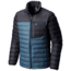 Mountain Hardwear Dynotherm Down Insulated Jacket - Mens, Machine Blue, Large, 1616701469-L