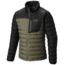 Mountain Hardwear Dynotherm Down Jacket - Mens-Stone Green/Black-Medium