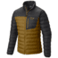 Dynotherm Down Jacket - Mens-Underbrush/Shark-XX-Large