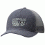 Mountain Hardwear Eddy Rucker Trucker Cap - Men's-Graphite-Regular