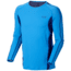 Mountain Hardwear Elmoro Long Sleeve T-Shirt - Men's-Hyper Blue-Medium