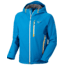 Mountain Hardwear B' Layman Jacket 2012 - Men's-Capri/Lagoon-Large
