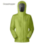 Mountain Hardwear Epic Jacket Womens - Grasshopper-Large