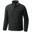 Mountain Hardwear Escape Insulated Pullover - Men's, Stealth Grey, L, 1765051006-L