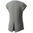 Mountain Hardwear Everyday Perfect Short Sleeve T-Shirt - Women's, Green Fade, S 1781871393-S