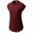 Mountain Hardwear Everyday Perfect Short Sleeve T-Shirt - Women's, Smith Rock, XL, 1781871602-XL