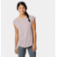Mountain Hardwear Everyday Perfect Short Sleeve T - Womens, Daze, Medium, 1781871533-M