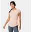 Mountain Hardwear Everyday Perfect Short Sleeve T - Womens, Sundown, Medium, 1781871667-M