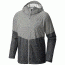 Mountain Hardwear Exponent Jacket - Men's, Manta Grey, S, 1707861074-S