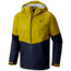 Mountain Hardwear Exponent Jacket - Men's, Dark Citron, M 1707861358-M
