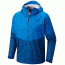 Mountain Hardwear Exponent Jacket - Men's, Altitude Blue, Nightfall Blue, L, 1707861438-L