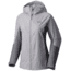 Mountain Hardwear Exponent Jacket - Women's, Grey Ice, S 1708491063-S